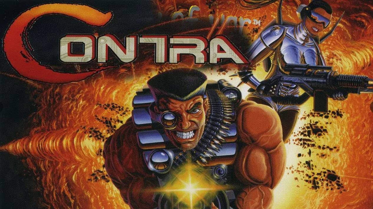 Contra: Legacy Of War