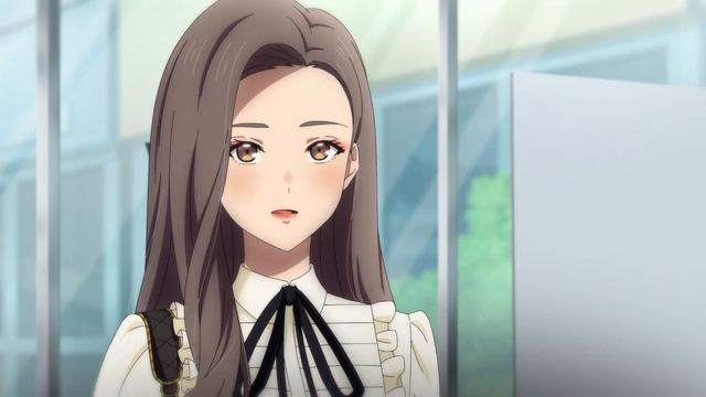 Аниме Клип - Девочка в тренде, девочка топ!