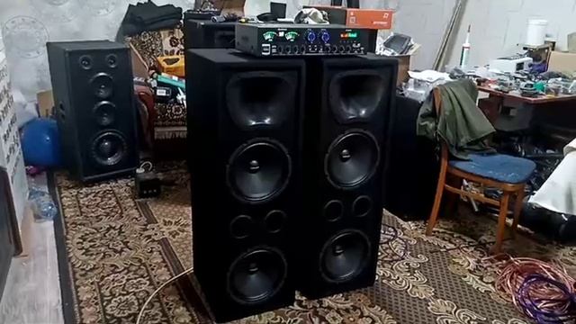 Колонки ручной работы. смотреть онлайн