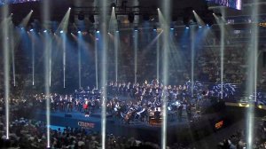 Шоу саундтреков Ханса Циммера в исполнении Оркестра Империал, ЦСКА-Арена, 24.05.2025, 1-е отд.