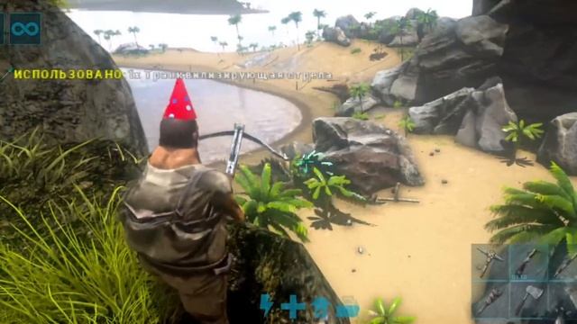 НОВОЕ ВЫЖИВАНИЕ В ARK ULTIMATE MOBILE EDITION #1 l АРК МОБАЙЛ | #arkmobile смотреть онлайн