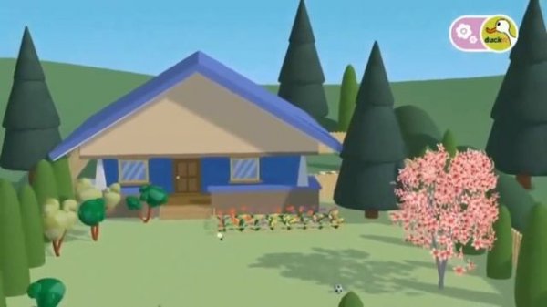 Duck TV-это смотрят дети....... (трэш обзор)