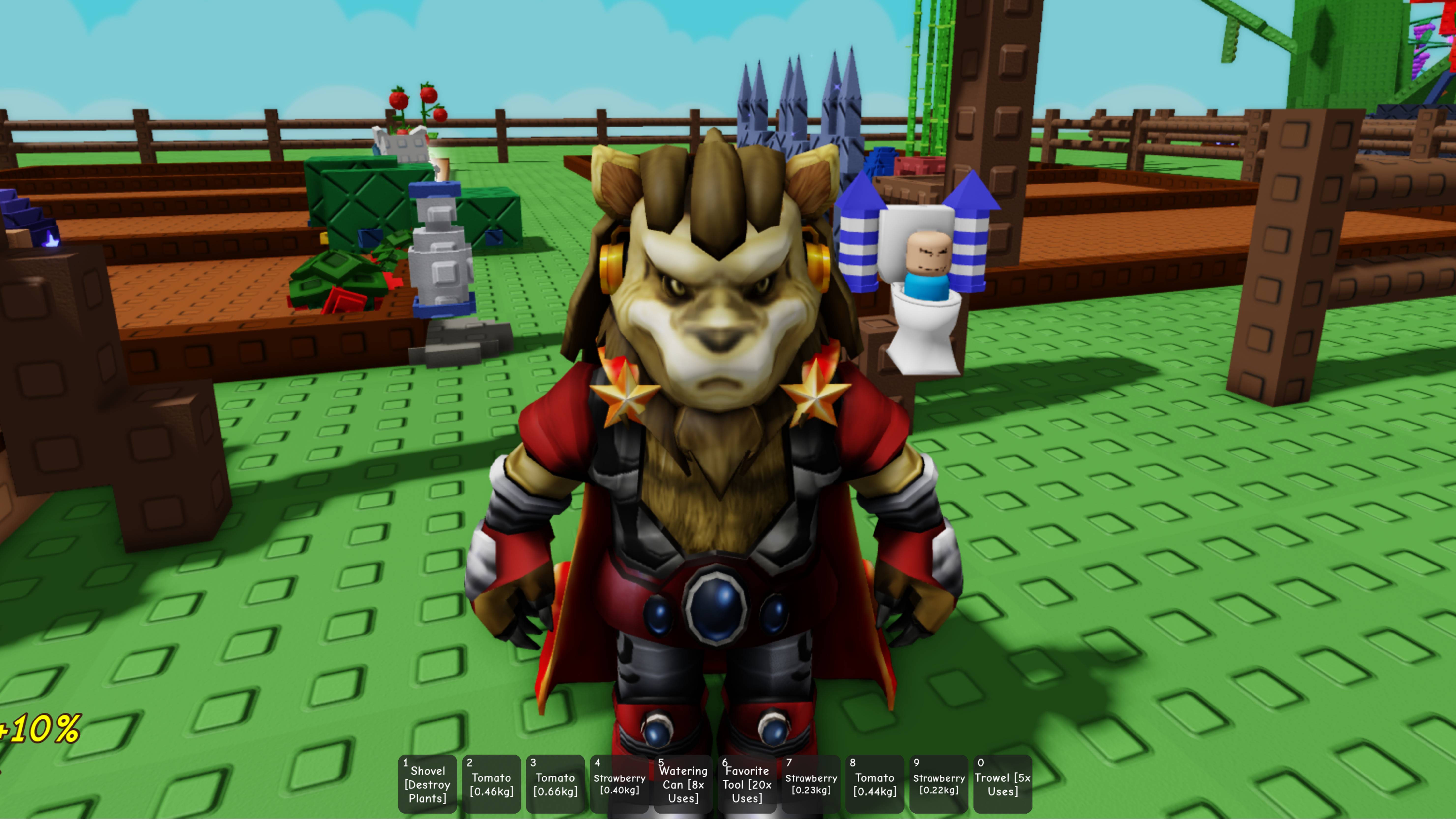 ПЕРВЫЙ РАЗ В Grow a Garden ROBLOX подписчики сделали меня миллионером смотреть онлайн