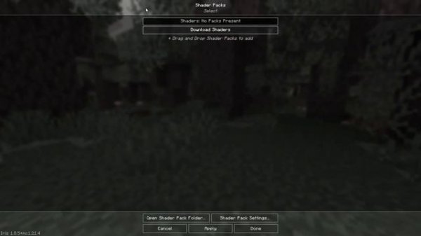 Как Скачать и Установить Chocapic 13’ Shaders в Майнкрафт 1.21.4