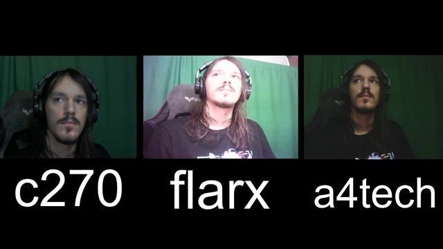 Not A ОБЗОР на вебкамеру Flarx YJ359232471