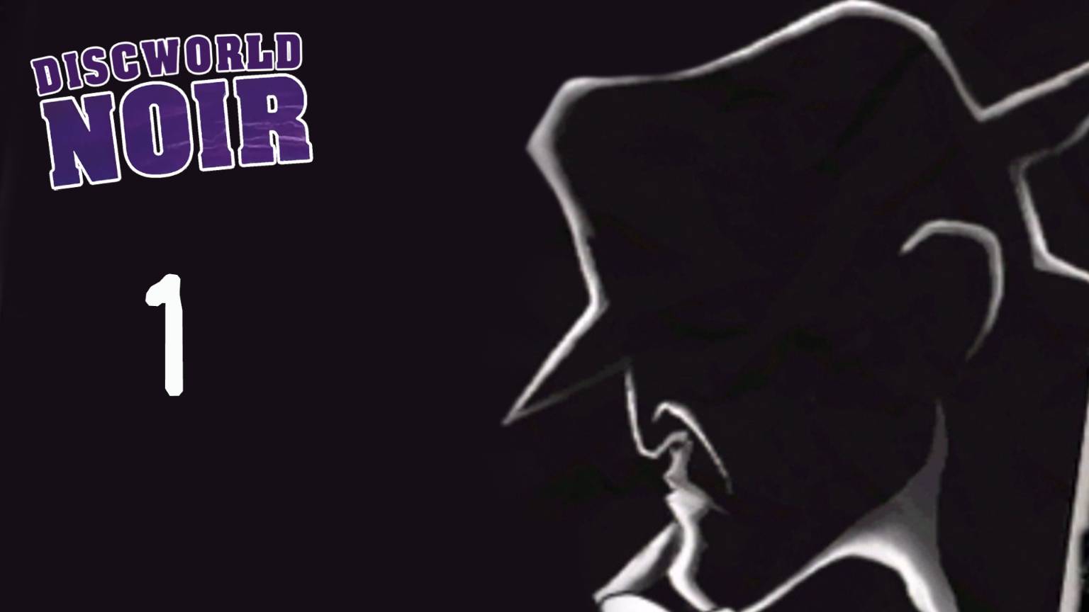 Детектив Льютон - Discworld Noir (1999) - 1