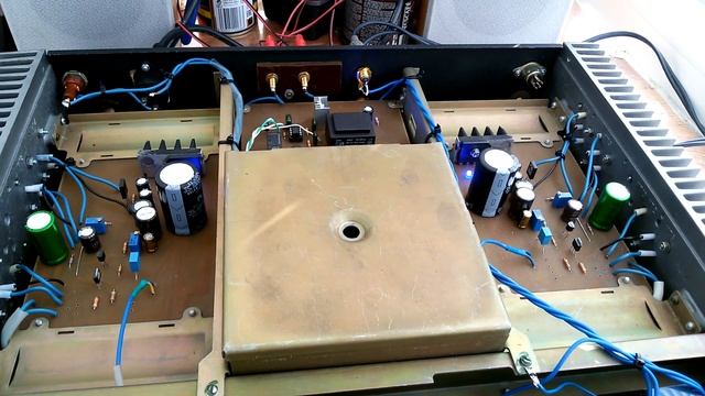 усилитель Худа (jlh 1969) смотреть онлайн