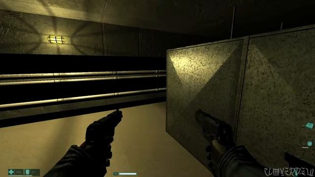 Let's▷ F.E.A.R. №8 ⁅Наблюдатели⁆