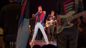 Radio Queen • Don't stop me now / Шоу "Богемская рапсодия" (Сочи, 04.12.2