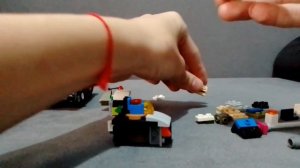 Зенитка из лего моей фантазии НТЗ-14-к80 (инструкция баш?