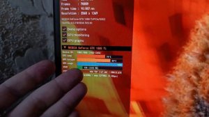 Обзор GTX 1080 TI DUKE Тест Температур! (FurMark 2)