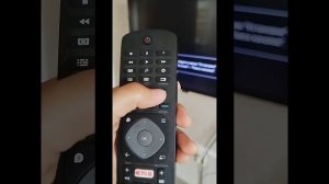 на пульте телевизора случайно нажали на кнопку, куда д