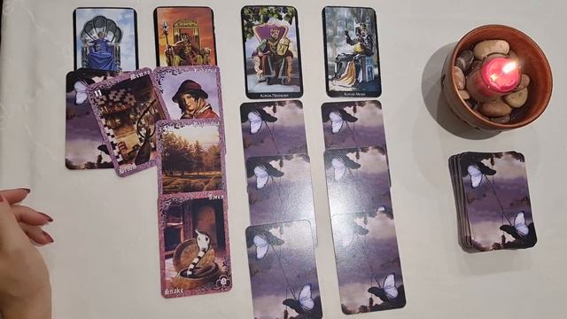 Таро для мужчин. Три события ближайшего месяца. Что ждёт короля? смотреть онлайн