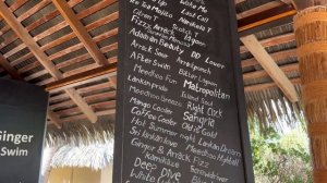 Мальдивы. Adaaran Select Meedhupparu 4*, мы в шоке от этого острова. ?