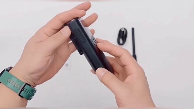 Обзор рации Xiaomi Walkie Talkie 3