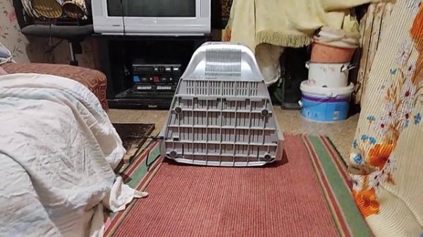 Обзор кинескопного телевизора Витязь (Vityas) Favorite 20 51CTV662