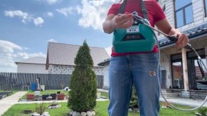 Опрыскиватель садовый аккумуляторный TITAN ВОДОЛЕЙ ЛАЙ?