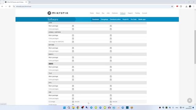 Восстановление Mikrotik | Netinstall Mikrotik