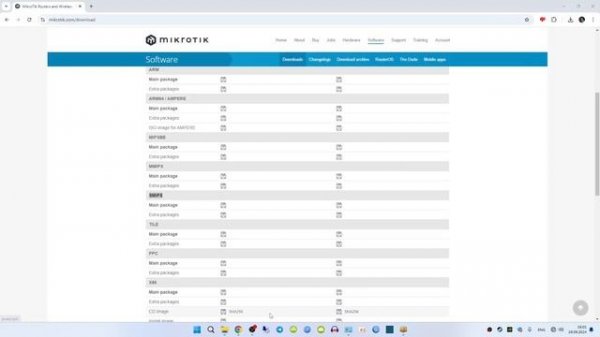 Восстановление Mikrotik | Netinstall Mikrotik