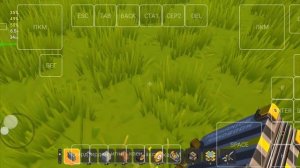 Scrap Mechanic on Android #2 / Gamefusion Gamehub / ПК игры на андроиде / Snapdrago