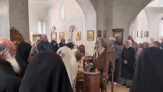 ДЕНЬ СВЯТОГО СЕРГИЯ РАДОНЕЖСКОГО В ЧЕРНОГОРИИ смотреть онлайн