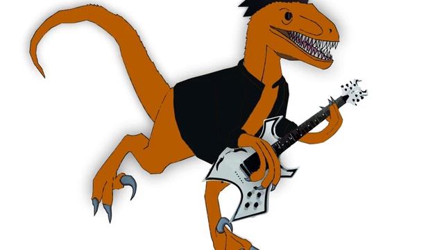 РОК-Н-РОЛЛ - ПАНКОЗАВРЫ