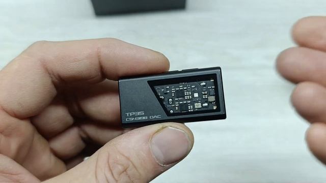 Китай не остановить!) EPZ цап tp 35 и карбоновые наушники Q5 смотреть онлайн