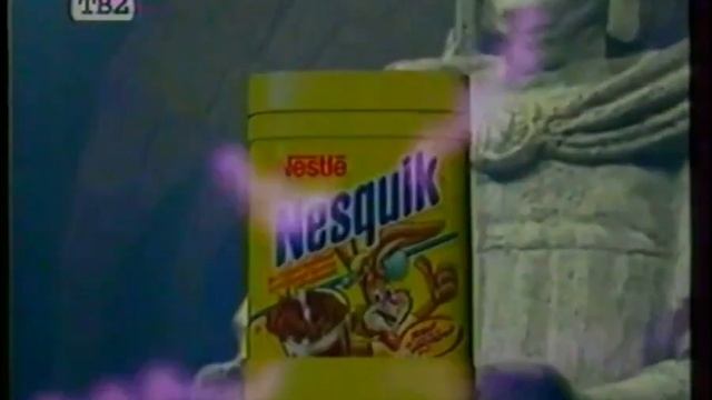 nesquik Сборник реклама (REN TV - TB2 (Томск), 2001)