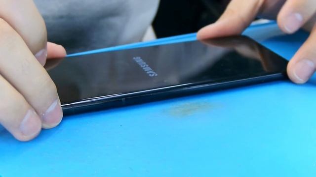 Samsung S21 Ultra нет сети   MIPI FILE (6)