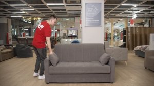 Диван-кровать DREAMART Палермо
Артикул: 80547126