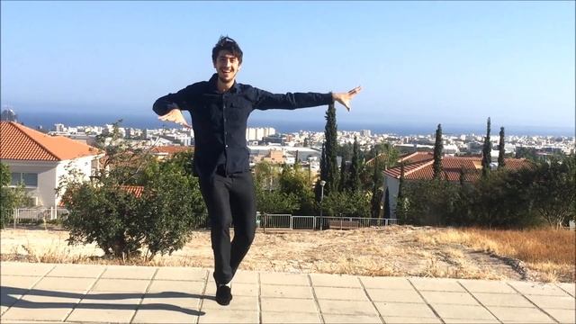 НОВАЯ ЭФФЕКТНАЯ ЛЕЗГИНКА НА КИПРЕ 2016 ALISHKA ( ГОРОД LIMASOL) (ЛЕЗГИНКА HIP-HOP)