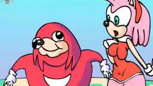 УГАНДА НАКЛЗ УКРАЛ КОРОЛЕВУ У СОНИКА (АНИМАЦИЯ)