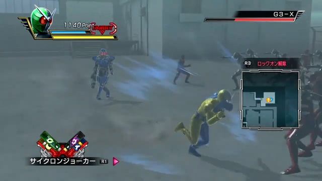 Kamen Rider: Battride War #14 Дабл снова в деле. смотреть онлайн