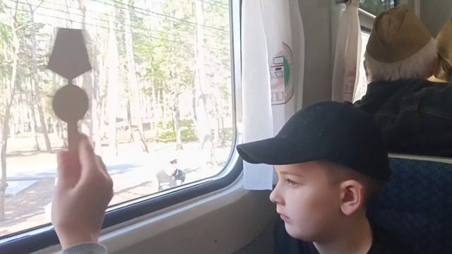 Дальневосточная детская железная дорога в Южно-Сахалинске Часть 2 смотреть онлайн