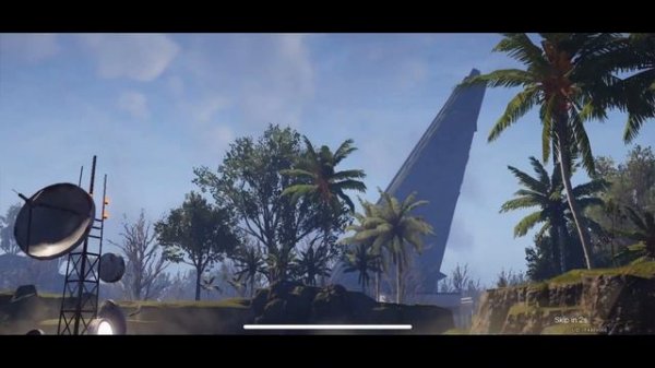 Обзор и Тест. Once Human Mobile. Взгляд Новичка