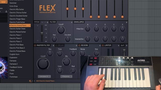 Какую MIDI-клавиатуру Купить В 2025 году? Обзор Avoris pro midi-25 смотреть онлайн
