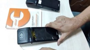 Замена сенсорного экрана на Эвотор 5i