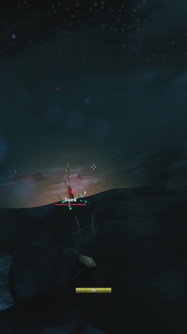 КОГДА ДАВНО НЕ ИГРАЛ В VALHEIM / НАПАЛ МОРСКОЙ ЗМЕЙ смотреть онлайн