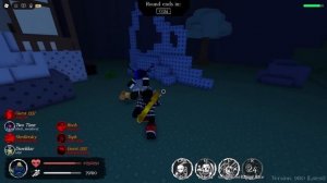 Я НАУЧИЛСЯ ИГРАТЬ НА ДЖЕЙСОНЕ В ФОРСАКЕН! FORSAKEN РОБЛОКС