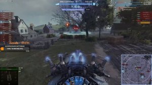 Еще 3 боя на Waffentrager auf E 110 | Мир танков, Ваффентрагер: Выз