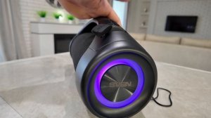 SVEN PS-370.   Как звучит на самом деле