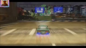 Тачки 2 на Русском Полностью Все Катсцены