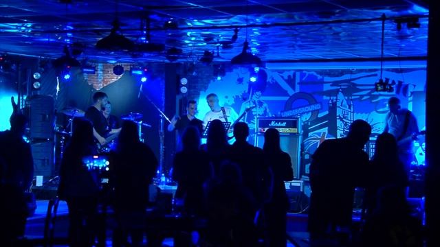 2023-05-28 - Группа «СиндикаТ» - Последний Метал Весны в клубе «Big Ben»