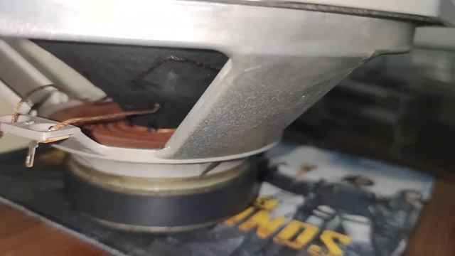 Technics SB-X5! Ура! Я всё же полностью исправил НЧ драйвер на смотреть онлайн