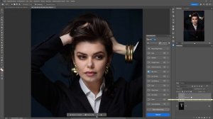 Как скорректировать тон кожи в Фотошопе. Простые спос?