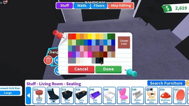 Делаю Отель из своего дома!/Adopt me/ ROBLOX часть 1 смотреть онлайн