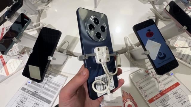 Полный Обзор Xiaomi Redmi 14C!