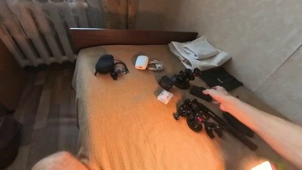 Опыт съёмки на Insta 360 X3 и Insta 360 X4,  обзор оборудования фи?