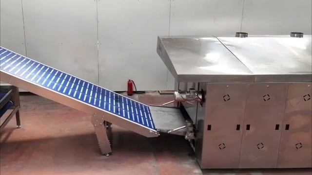 Автоматическая линия для производства тортильи DAMS 10.00