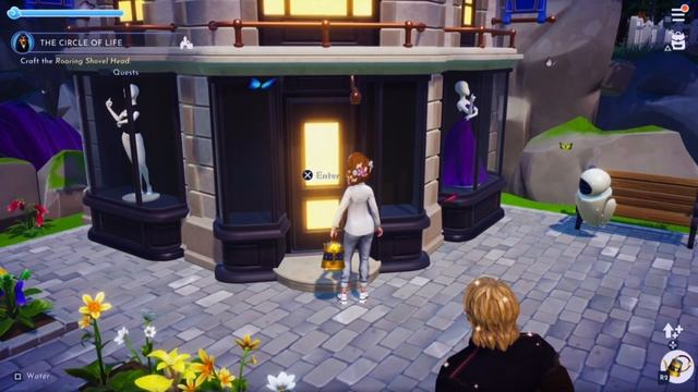 ИГРАЕМ ВМЕСТЕ В DISNEY DREAMLIGHT VALLEY / МОЙ КОД / REMOTE PLAY PS5 смотреть онлайн